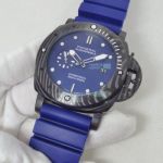 Replica Panerai Submersible Blu Notte PAM01232 Watch 47MM